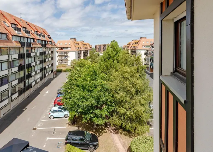 Les Jardins De La By Interhome Villers-sur-Mer