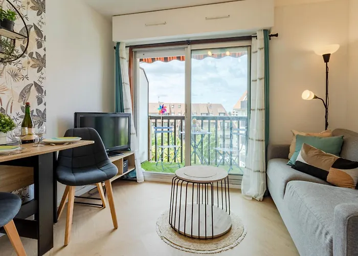 Les Jardins De La By Interhome * Villers-sur-Mer