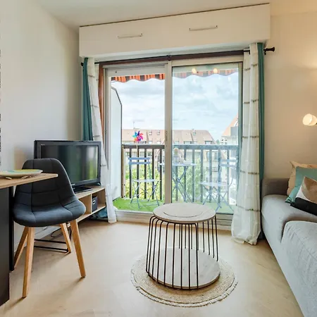 Les Jardins De La By Interhome * Villers-sur-Mer