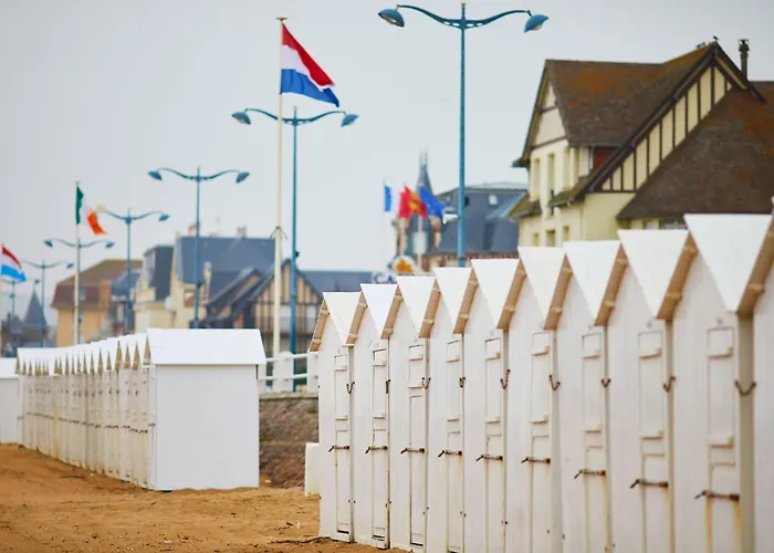 Les Jardins De La By Interhome Villers-sur-Mer