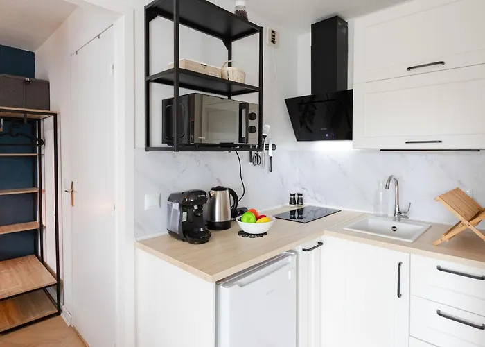 Apartment Les Jardins De La By Interhome *