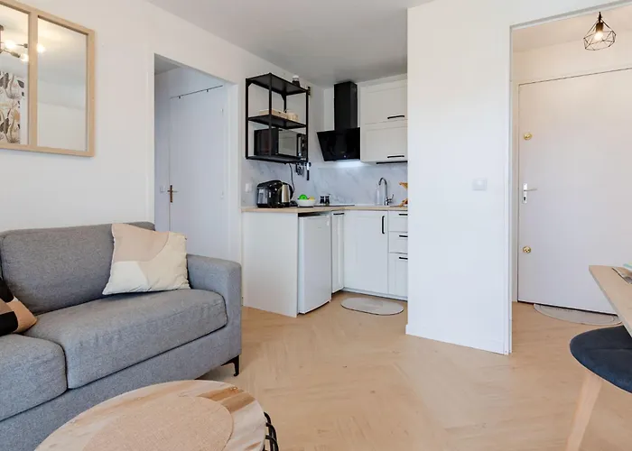 Apartment Les Jardins De La By Interhome *