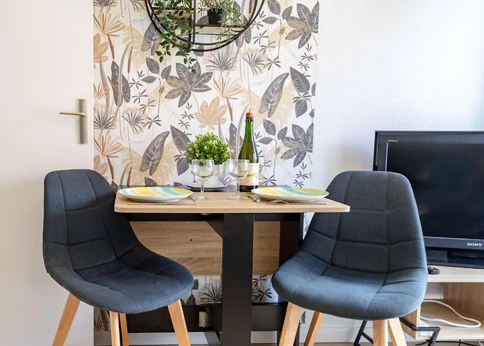 Apartment Les Jardins De La By Interhome *