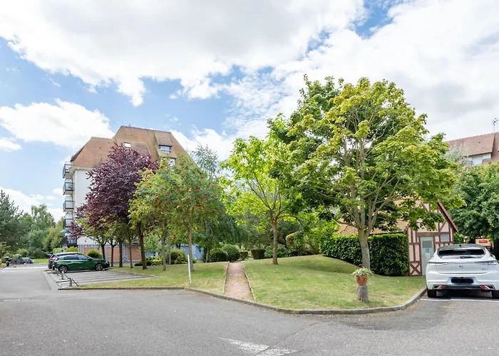 Les Jardins De La By Interhome Apartment